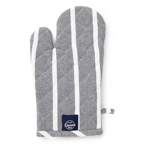 Oven Mitts Heat Resistant Kitchen Gloves (2 Count)