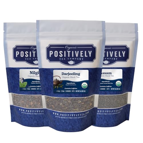 Positively Tea (4 Ounce)