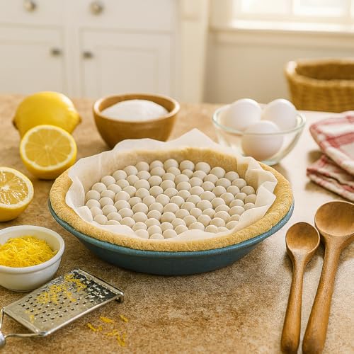 Ceramic Pie Crust Weights (2 Count)