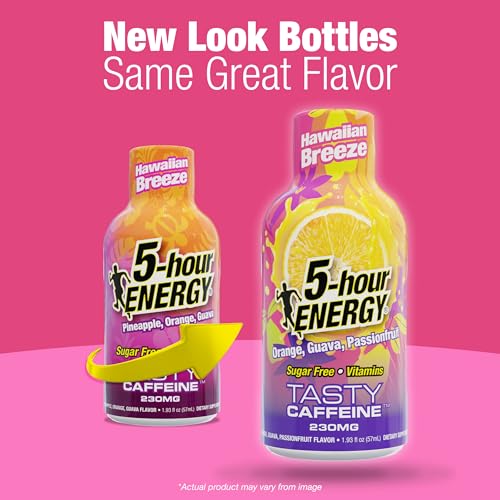 HAWAIIAN BREEZE Flavor (38.6 Fl Oz)