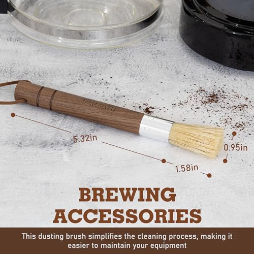 Coffee Grinder Brush