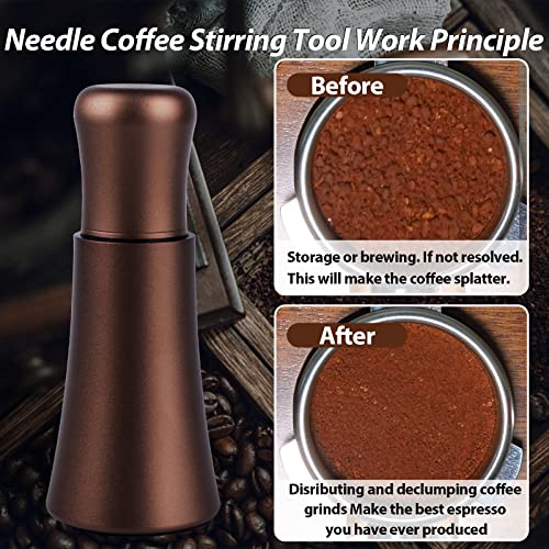 WDT tool Espresso Distribution tools