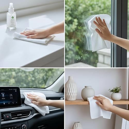 Flour Sack Shop Towels (12 Count)