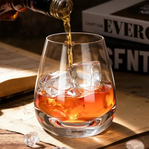 Glass Tumbler 11.83 oz (2 Count)