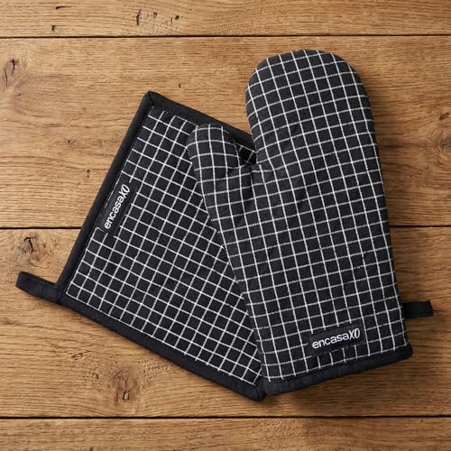 Oven Mitts and Pot Holders Set (2 Count)