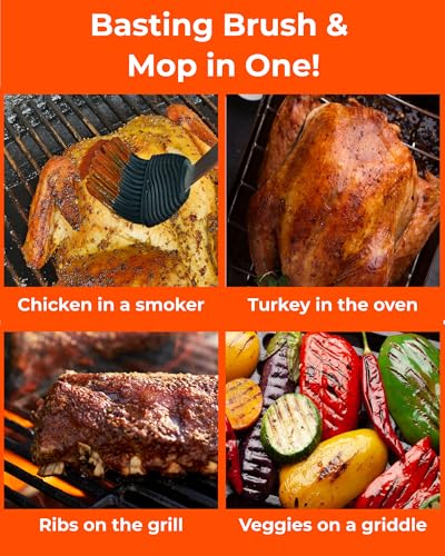 Grill Basting Brush