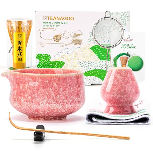 Matcha Whisk Set