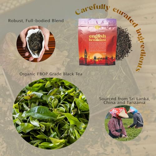 English Breakfast Tea (4 Ounce)