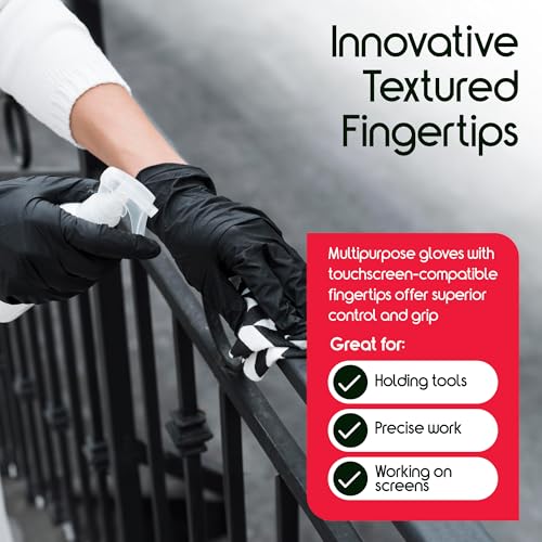 Nitrile Vinyl Blend Exam Gloves