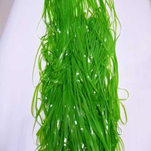 Pastel Green Streamers Party Backdrop Decorations 2 Pack (2 Count)