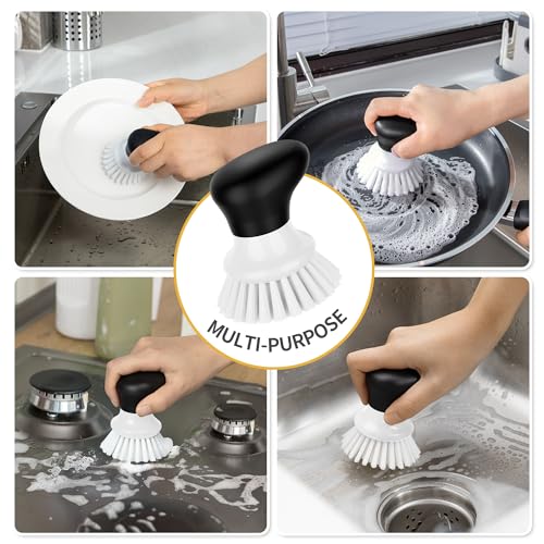 Dish Scrub Brush (2 Count)