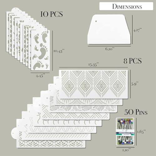 Cake Stencils