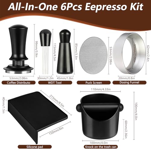 Espresso Accessories
