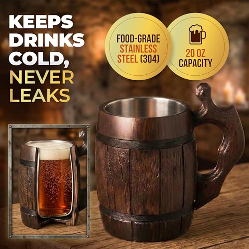 MFC Beer Mug 20 OZ