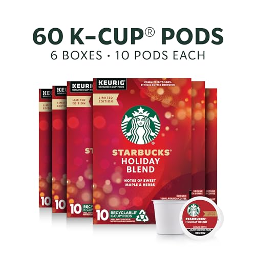 K Cup Coffee Pods (60 Count)