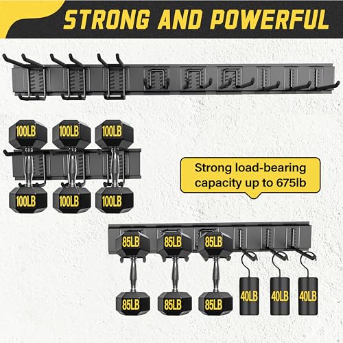 Garage Wall Organizer (15 Count)