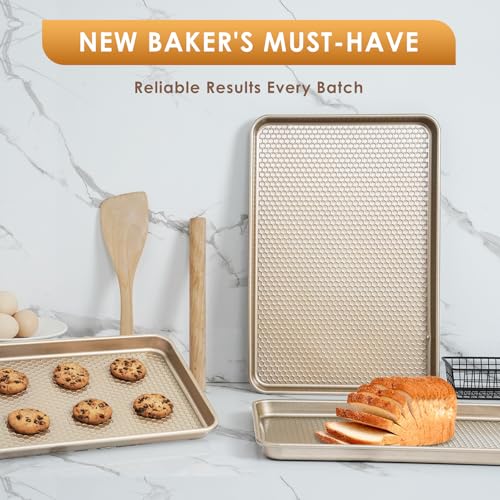 Baking Sheet Pan Set of 3 (3 Count)