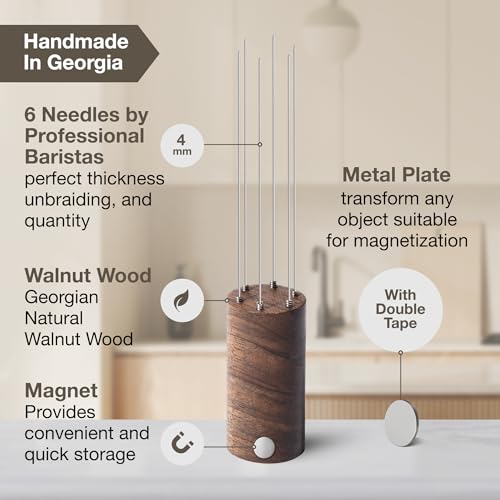 WDT Tool Espresso Stirrers