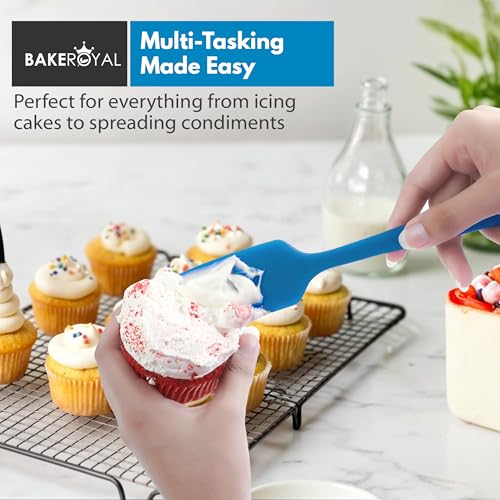Silicone Spatula Set (4 Count)