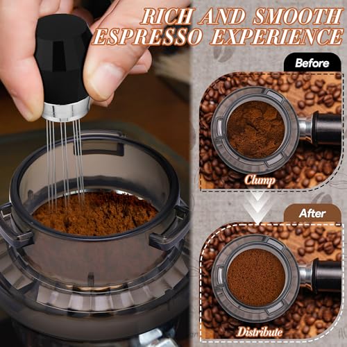 54mm Dosing Funnel Compatible with Breville Barista & Bambino Machine