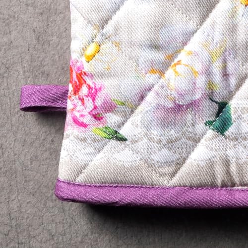 Maison d'Hermine Oven Gloves 100% Cotton Oven Mitt