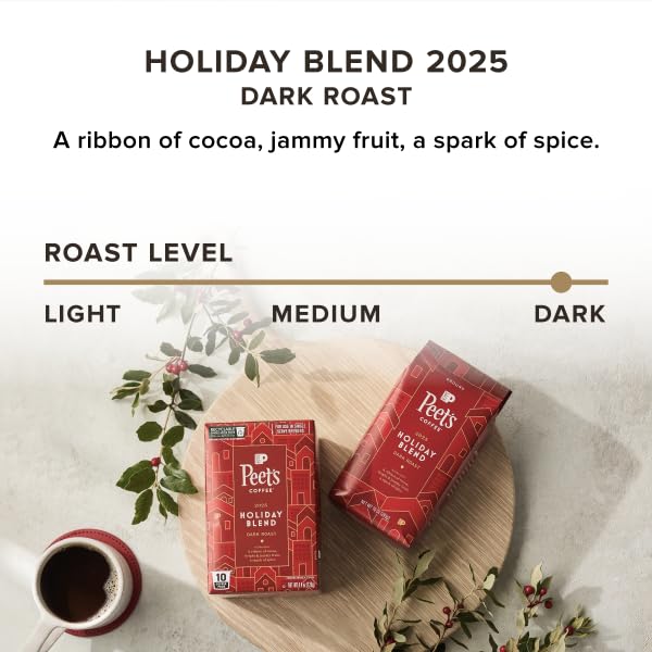 Ground Coffee (10 Ounce (Pack of 1))
