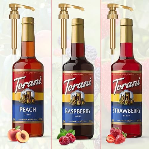 Raspberry Strawberry & Peach (76.2 Fl Oz)