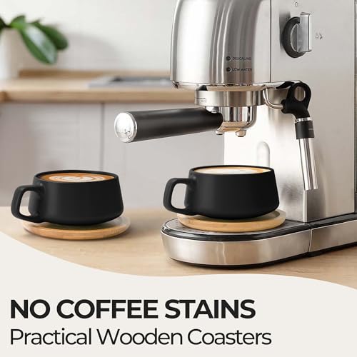 Cappuccino Cup Set of 4 (4 Count)