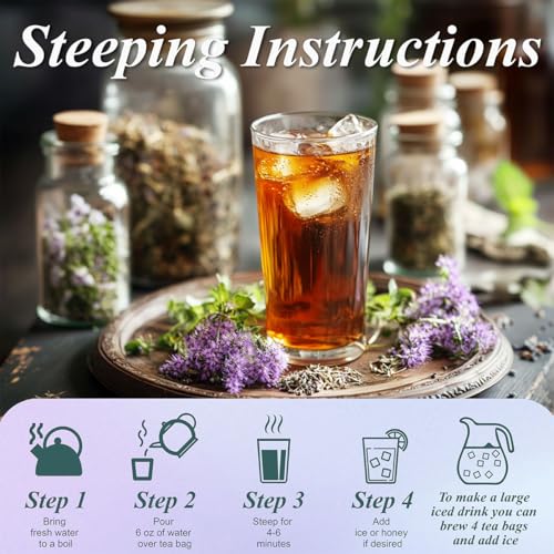 Valerian Root Tea Bags 50ct (50 Count)