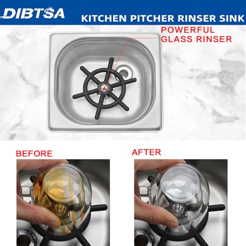 Pitcher Rinser