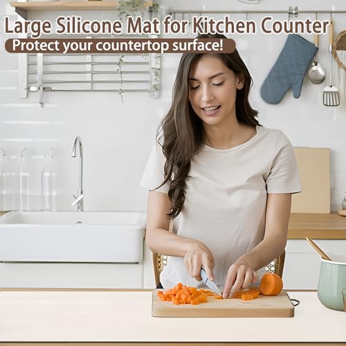 Silicone Mats for Kitchen Counter