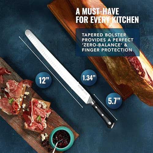 14" Slicing Carving Knife