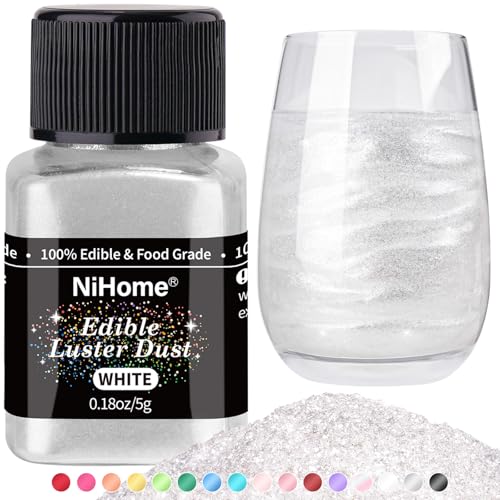 Edible Glitter Luster Dust
