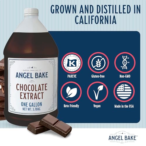 Angel Bake Pure Chocolate Extract
