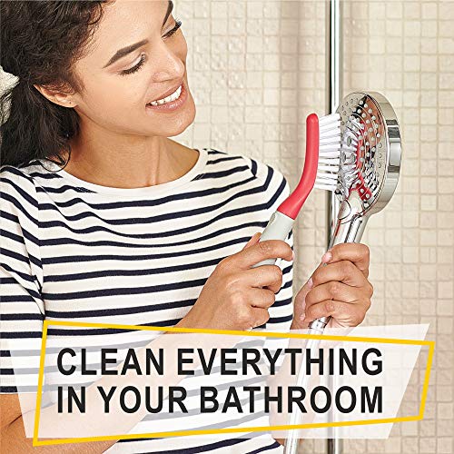 Scrub Brush Set of 6 pcs (6 Count)