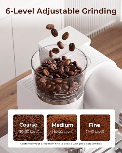 20 Bar Espresso Machine