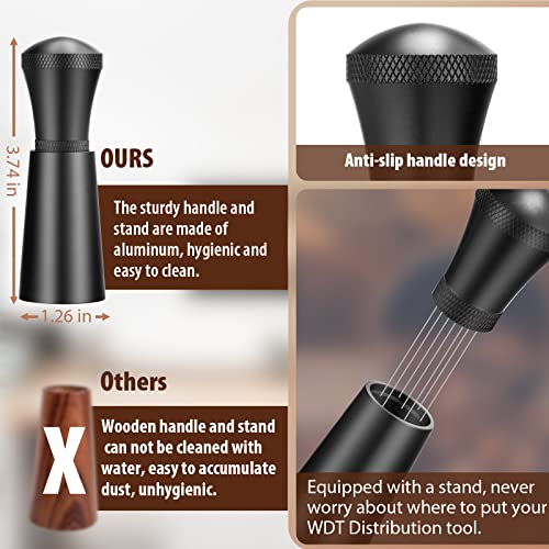 WDT Espresso Distribution Tool Espresso Stirrer Tools for Barista