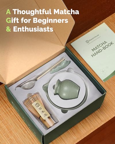 Matcha Whisk Set
