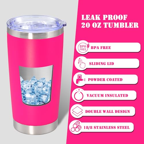 20 oz Tumbler Insulated Tumblers Stainless Steel Coffee Mug
