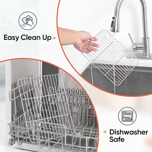 2 Pack Small Baking Cooling Racks