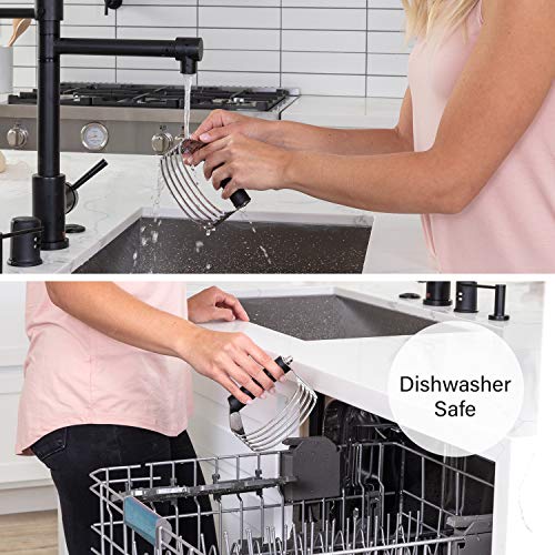 Large Dough Blender For Baking