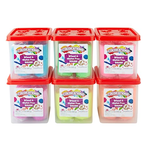Wheat & Gluten (6 Count)