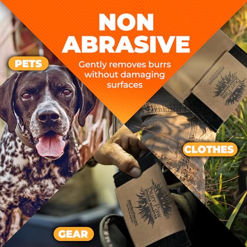 Burr Removal Tool for Dogs