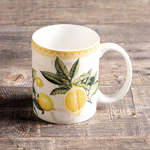 Coffee Mug with Handles Tea Cups