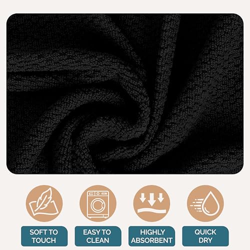 Kitchen Towel Set 8 Pc (8 Count)