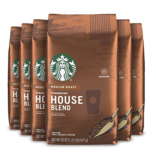 Medium Roast Ground Coffee (120 Ounce)