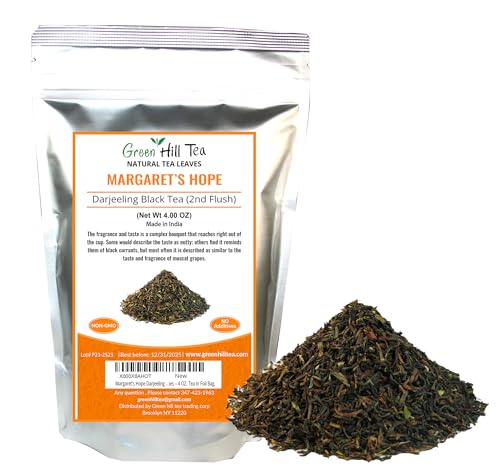 Darjeeling Margaret's Hope (4 Ounce)