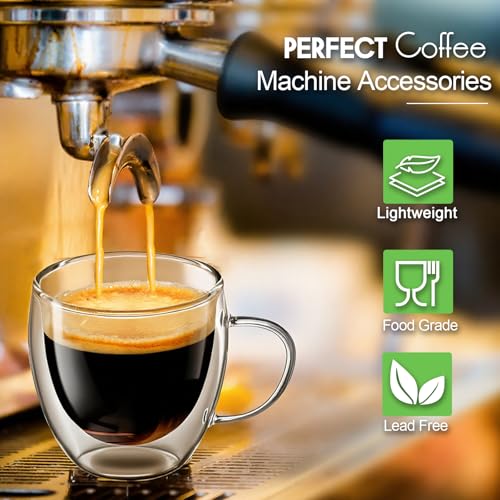 Espresso Cups Set of 4 (4 Count)