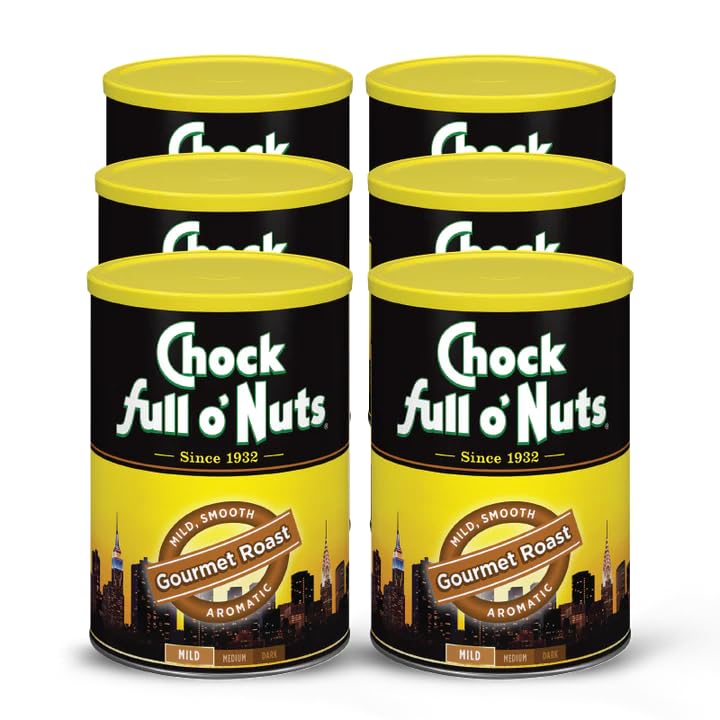 Ground Coffee (66 Ounce)