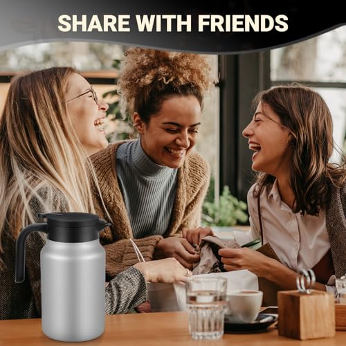 Insulated Coffee Carafe